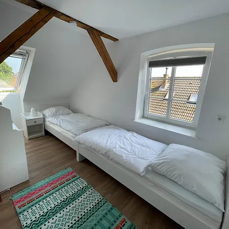 Ferienvermietung Klakus Апартаменты