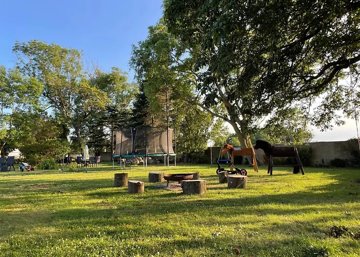 Ferienvermietung Klakus